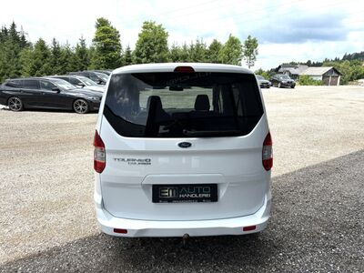 Ford Tourneo Courier Gebrauchtwagen Ford Tourneo Courier Gebrauchtwagen