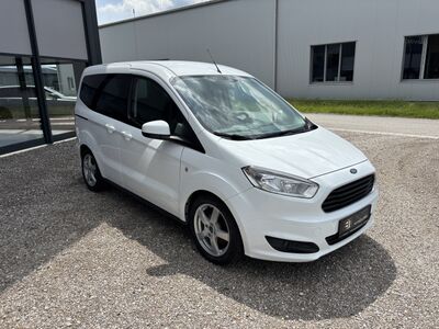Ford Tourneo Courier Gebrauchtwagen Ford Tourneo Courier Gebrauchtwagen