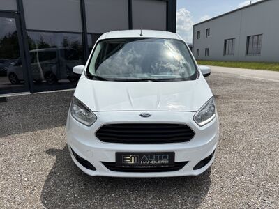 Ford Tourneo Courier Gebrauchtwagen Ford Tourneo Courier Gebrauchtwagen