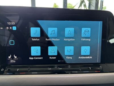 VW Golf Gebrauchtwagen