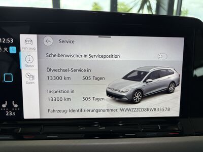 VW Golf Gebrauchtwagen