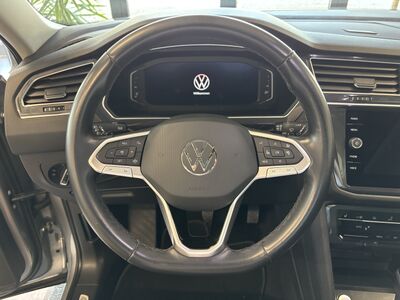 VW Tiguan Gebrauchtwagen VW Tiguan Gebrauchtwagen