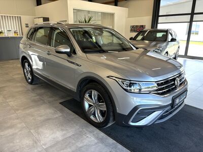 VW Tiguan Gebrauchtwagen VW Tiguan Gebrauchtwagen