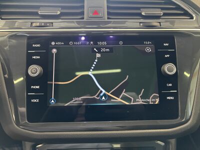 VW Tiguan Gebrauchtwagen VW Tiguan Gebrauchtwagen