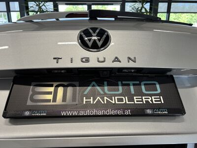 VW Tiguan Gebrauchtwagen VW Tiguan Gebrauchtwagen