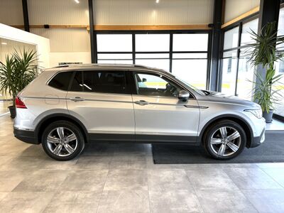 VW Tiguan Gebrauchtwagen