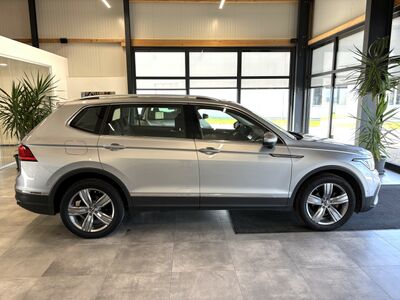 VW Tiguan Gebrauchtwagen VW Tiguan Gebrauchtwagen