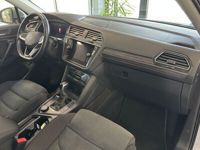 VW Tiguan Gebrauchtwagen VW Tiguan Gebrauchtwagen