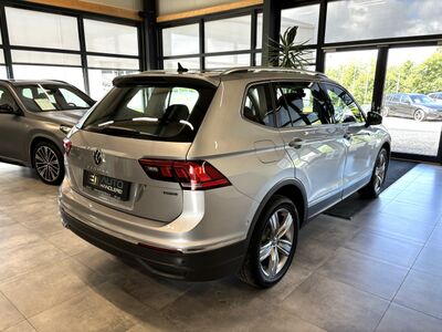 VW Tiguan Gebrauchtwagen VW Tiguan Gebrauchtwagen