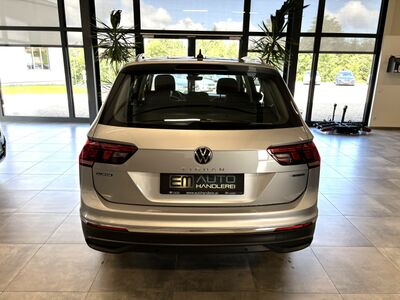 VW Tiguan Gebrauchtwagen VW Tiguan Gebrauchtwagen