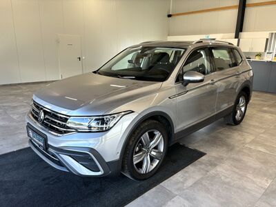 VW Tiguan Gebrauchtwagen VW Tiguan Gebrauchtwagen