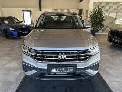 VW Tiguan Gebrauchtwagen VW Tiguan Gebrauchtwagen