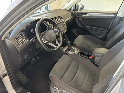 VW Tiguan Gebrauchtwagen VW Tiguan Gebrauchtwagen