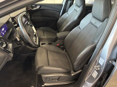 Audi Q4 e-tron Gebrauchtwagen Audi Q4 e-tron Gebrauchtwagen