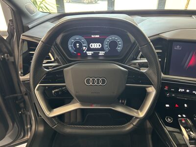 Audi Q4 e-tron Gebrauchtwagen Audi Q4 e-tron Gebrauchtwagen