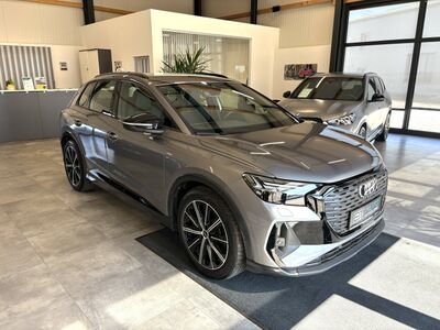 Audi Q4 e-tron Gebrauchtwagen Audi Q4 e-tron Gebrauchtwagen