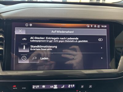 Audi Q4 e-tron Gebrauchtwagen Audi Q4 e-tron Gebrauchtwagen
