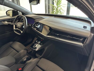 Audi Q4 e-tron Gebrauchtwagen Audi Q4 e-tron Gebrauchtwagen