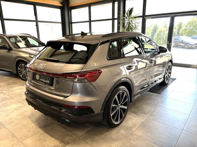 Audi Q4 e-tron Gebrauchtwagen Audi Q4 e-tron Gebrauchtwagen