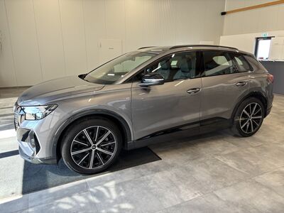 Audi Q4 e-tron Gebrauchtwagen Audi Q4 e-tron Gebrauchtwagen
