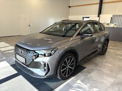 Audi Q4 e-tron Gebrauchtwagen Audi Q4 e-tron Gebrauchtwagen
