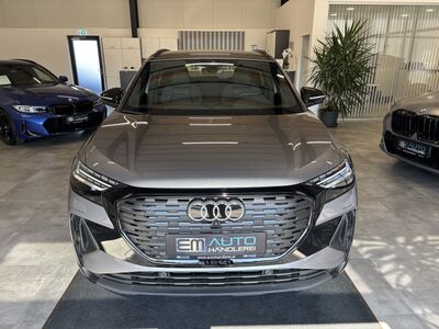 Audi Q4 e-tron Gebrauchtwagen Audi Q4 e-tron Gebrauchtwagen