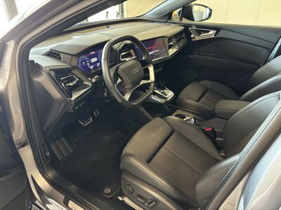 Audi Q4 e-tron Gebrauchtwagen Audi Q4 e-tron Gebrauchtwagen