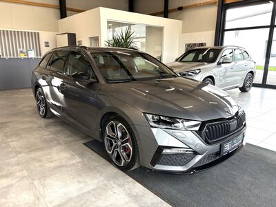 Skoda Octavia Gebrauchtwagen Skoda Octavia Gebrauchtwagen