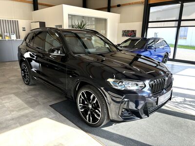 BMW X3 Gebrauchtwagen BMW X3 Gebrauchtwagen