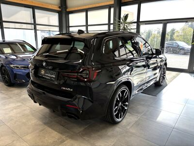 BMW X3 Gebrauchtwagen BMW X3 Gebrauchtwagen