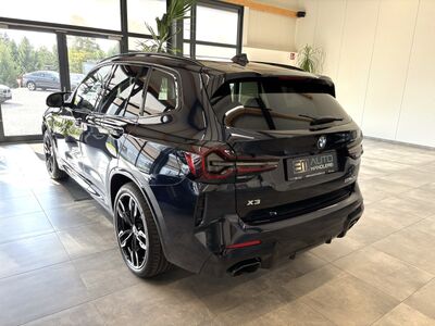 BMW X3 Gebrauchtwagen BMW X3 Gebrauchtwagen
