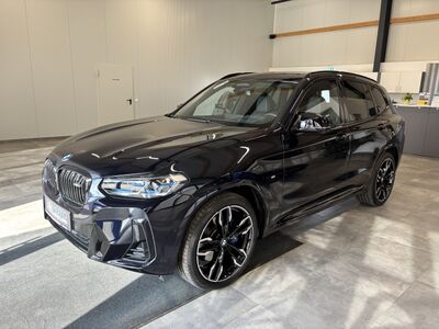 BMW X3 Gebrauchtwagen BMW X3 Gebrauchtwagen