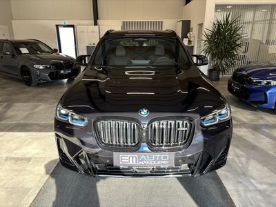 BMW X3 Gebrauchtwagen BMW X3 Gebrauchtwagen
