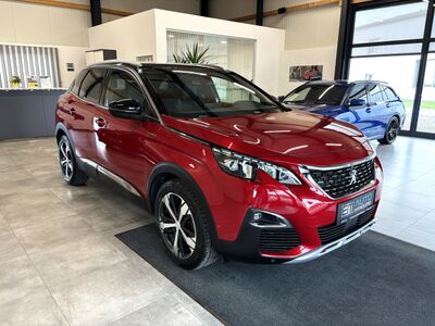 Peugeot 3008 Gebrauchtwagen