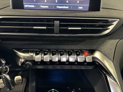 Peugeot 3008 Gebrauchtwagen