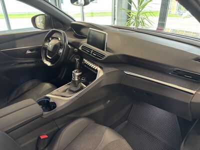 Peugeot 3008 Gebrauchtwagen