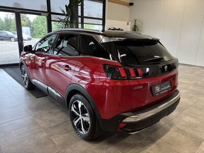 Peugeot 3008 Gebrauchtwagen