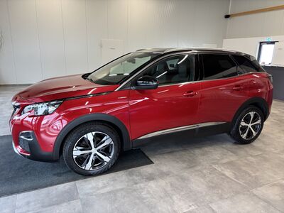 Peugeot 3008 Gebrauchtwagen