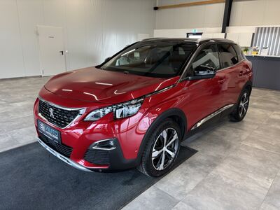 Peugeot 3008 Gebrauchtwagen