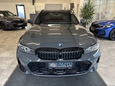 BMW 3er Gebrauchtwagen
