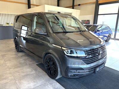 VW Multivan Gebrauchtwagen VW Multivan Gebrauchtwagen