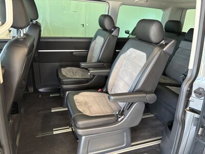 VW Multivan Gebrauchtwagen VW Multivan Gebrauchtwagen
