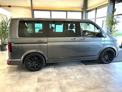VW Multivan Gebrauchtwagen VW Multivan Gebrauchtwagen