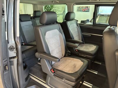 VW Multivan Gebrauchtwagen VW Multivan Gebrauchtwagen