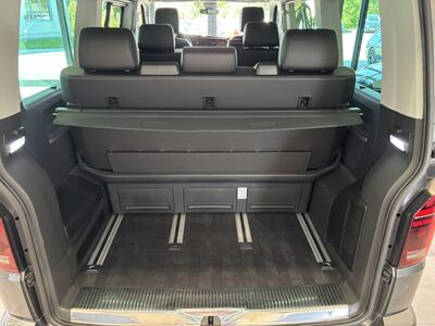VW Multivan Gebrauchtwagen VW Multivan Gebrauchtwagen