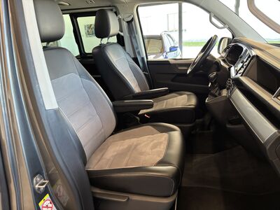 VW Multivan Gebrauchtwagen VW Multivan Gebrauchtwagen
