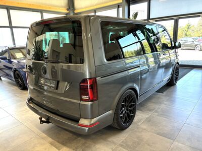 VW Multivan Gebrauchtwagen VW Multivan Gebrauchtwagen