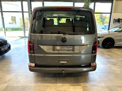 VW Multivan Gebrauchtwagen VW Multivan Gebrauchtwagen