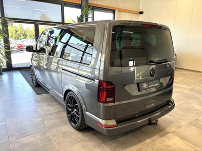 VW Multivan Gebrauchtwagen VW Multivan Gebrauchtwagen