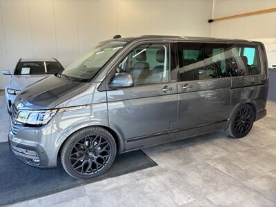 VW Multivan Gebrauchtwagen VW Multivan Gebrauchtwagen